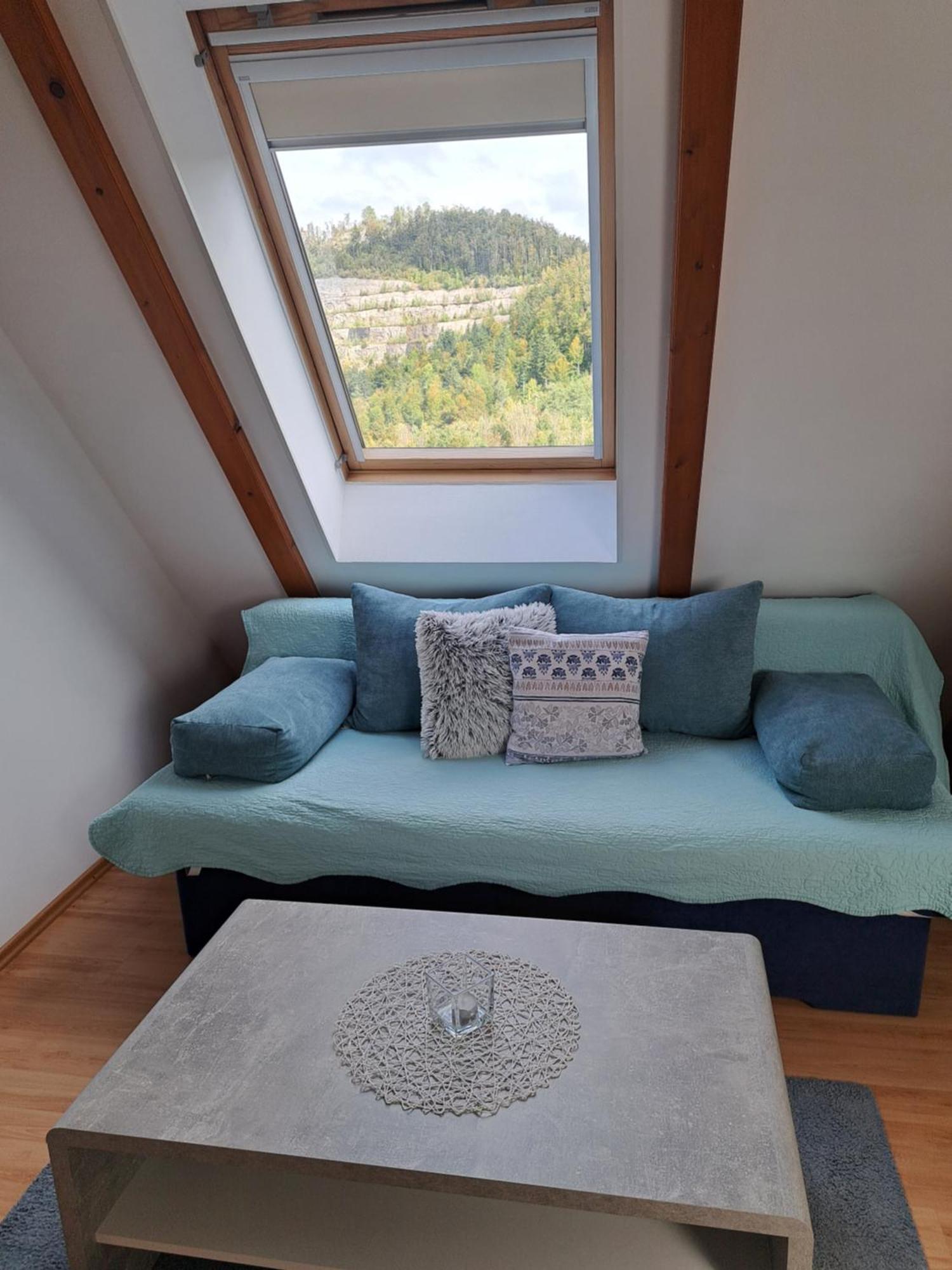 Apartment Erika Fužine Eksteriør billede